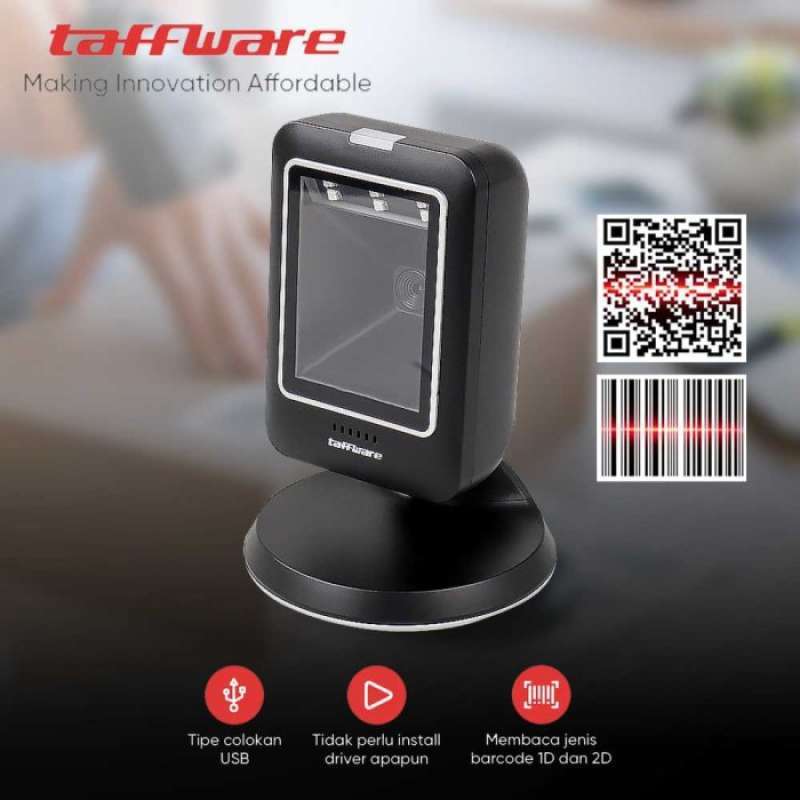 Jual Embedded Fixed Mount Barcode Scanner 2d Qr 1d - Mp6300y Di Seller