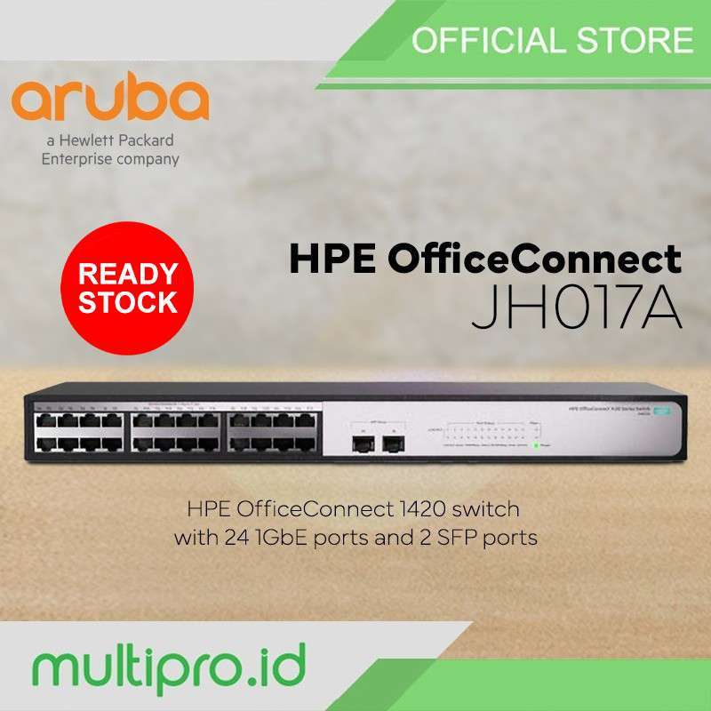 Jual Aruba Switch 24 Port Sfp Original Murah - Harga Diskon Juni 2024 ...