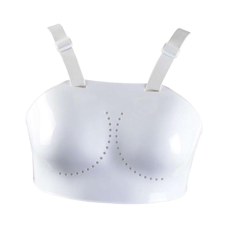 Promo Breast Protector Heavy Punching Boxing Karate Fencing Sports ...