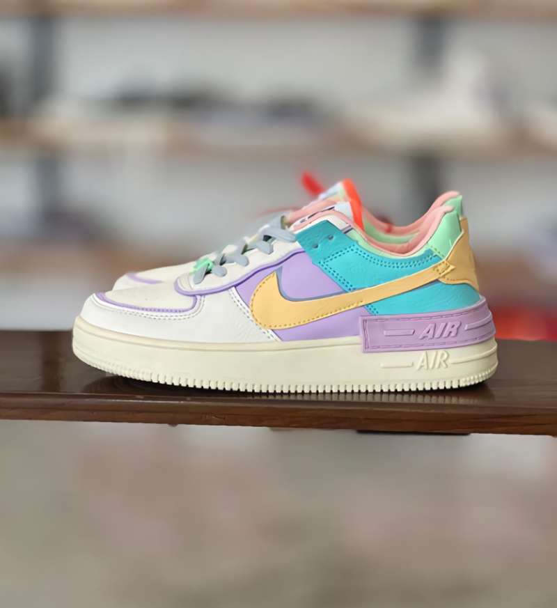 air force 1 shadow ivory