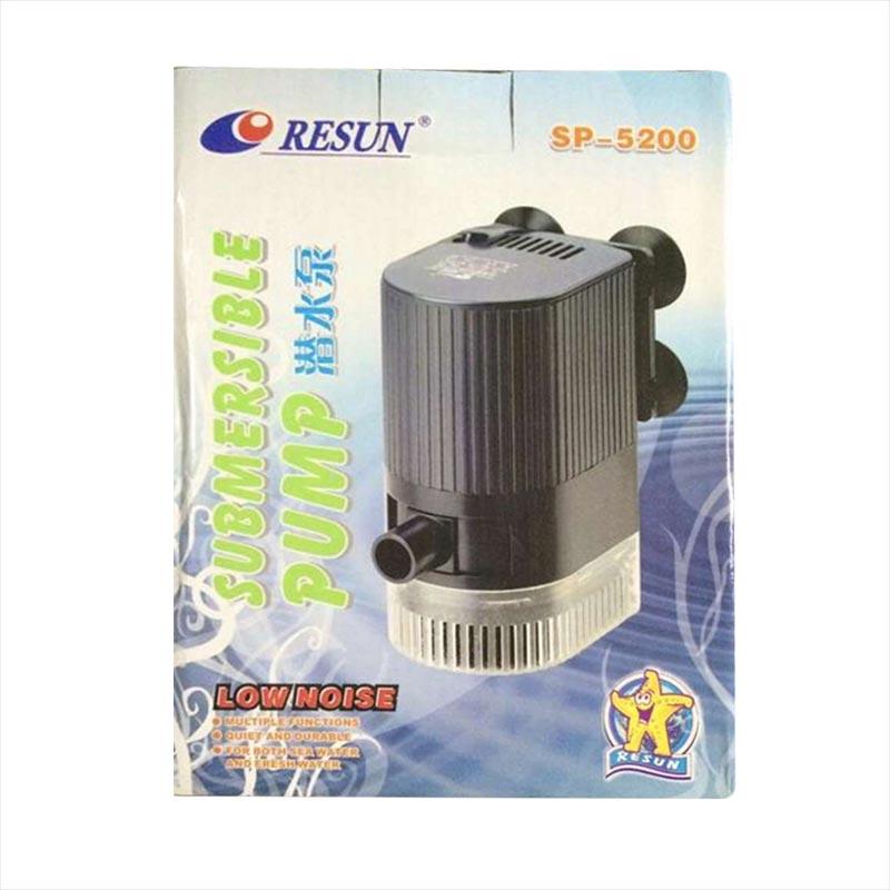 Jual Resun Sp 5200 Water Pump Aquarium di Seller iregerstore Sarua