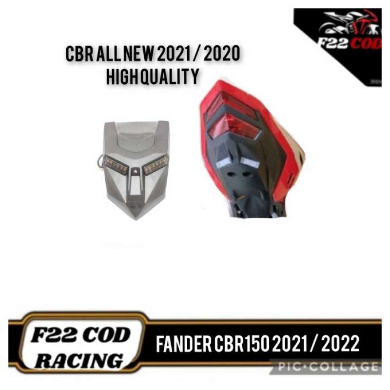 cbr 150 tail tidy
