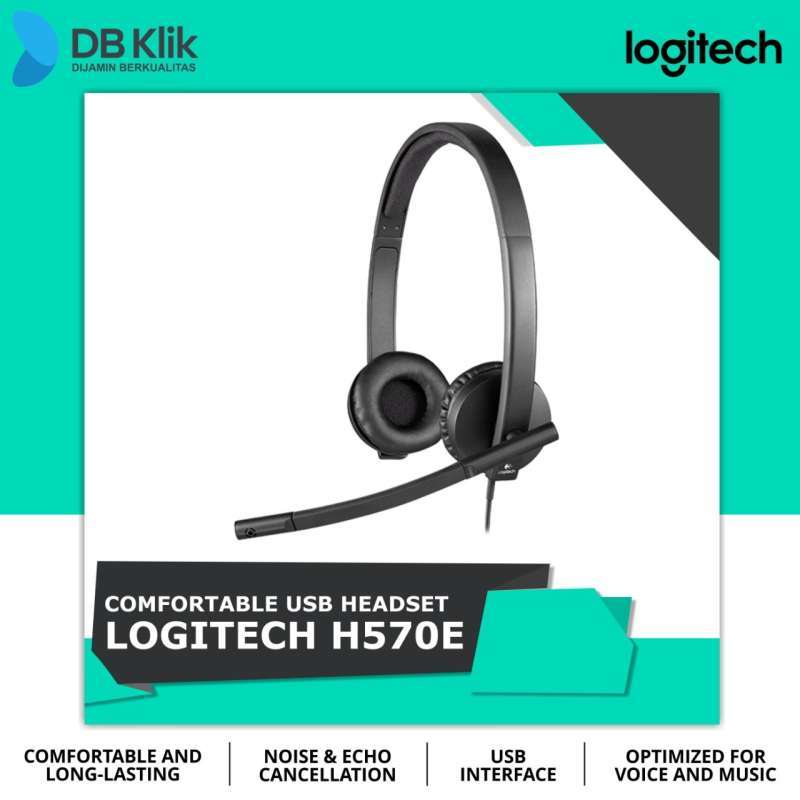 Logitech h570e Logitech h570e