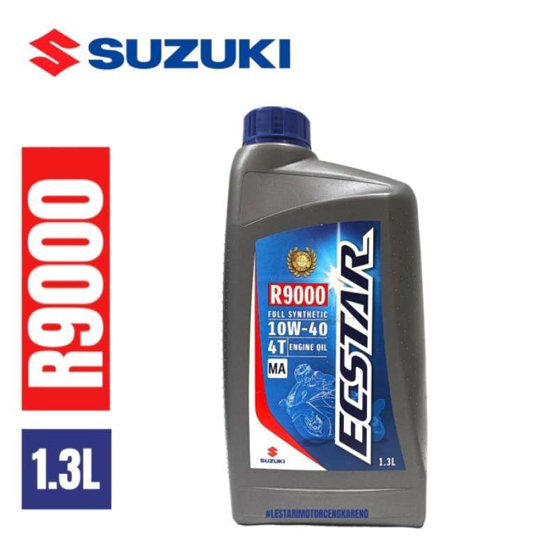 Promo Oli Sgo Ecstar Suzuki Gsx R S Satria Fi 1300ml R9000 Full ...