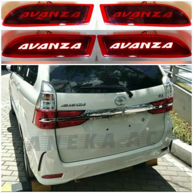 Meracik All New Avanza Tipe G: Eksplorasi Aksesoris untuk Tampil Maksimal
