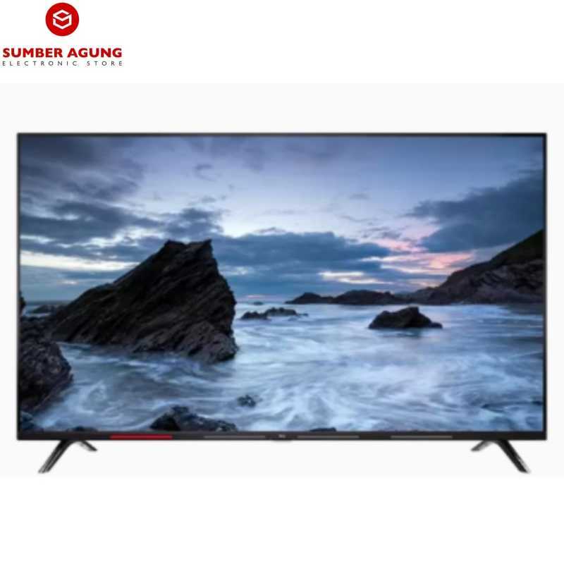 Promo TCL Digital TV 40 Inch 40D3000B Diskon 10 di Seller Sumber Agung