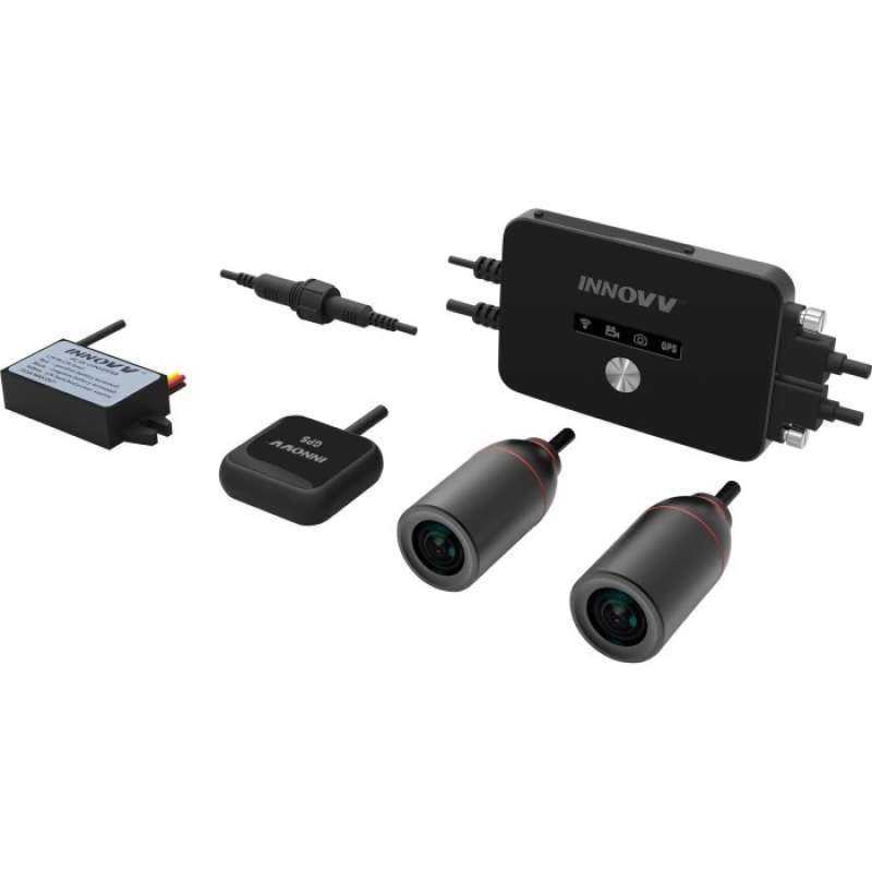 Jual Innovv K2 MotoCam Dashcam DVR motor waterproof Rekam Depan