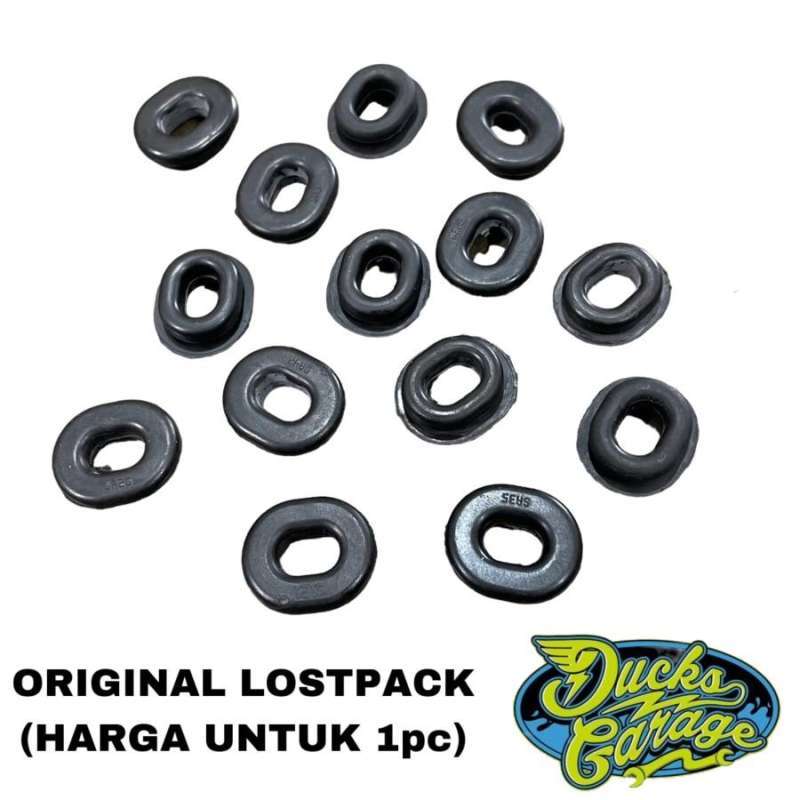 Jual Karet Gromet Body Box Aki Honda Win Win100 Supra Tiger Original di