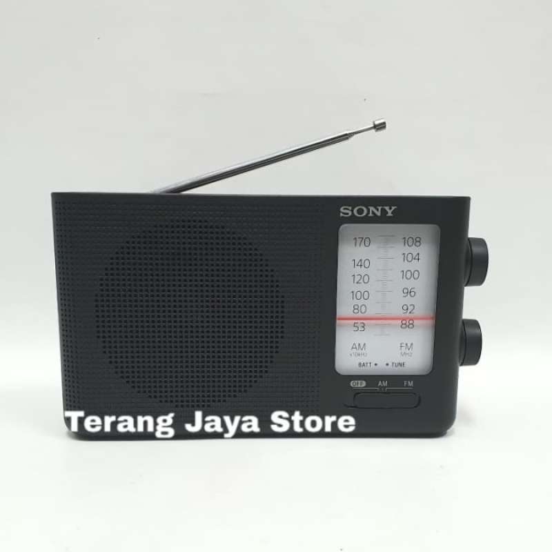 Jual Radio Am/fm Sony Icf19 Radio Sony 2 Band Icf 19 Di Seller