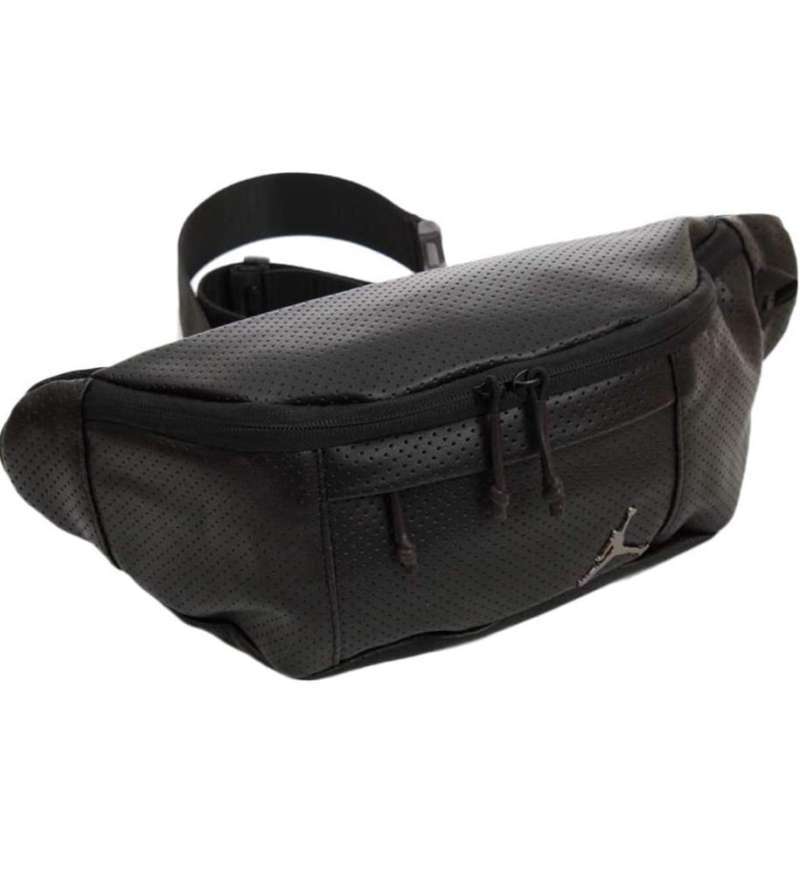 Jual Jordan Leather Waist Bag di Seller Dhype Lifestyle Official Store