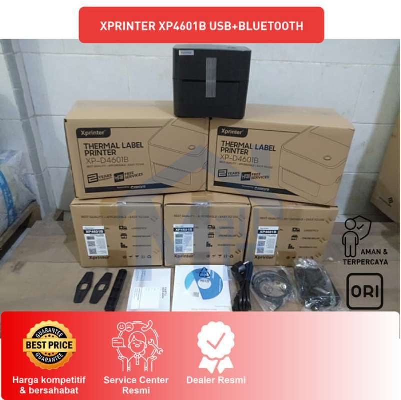 Promo Printer Label Iware Thermal Xprinter Xp4601 XpD4601 Xp4601