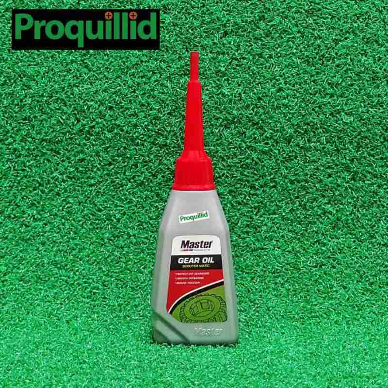 Jual MASTER GEAR OIL SCOOTER MATIC 80W90 OLI GARDAN MOTOR CVT METIC