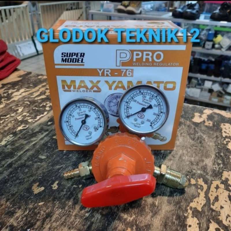 Promo Regulator Las Lgp Yamato Regulator Gas Merk Yamato Regulator Gas