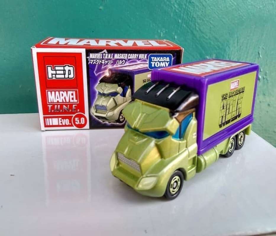 Jual Hulk Marvel Diecast 🏷️ Original Terbaru, Terlengkap, & Harga ...