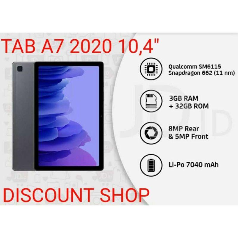 Jual Samsung Galaxy    Tab A7 2020 Tablet 10,4 [3/32gb