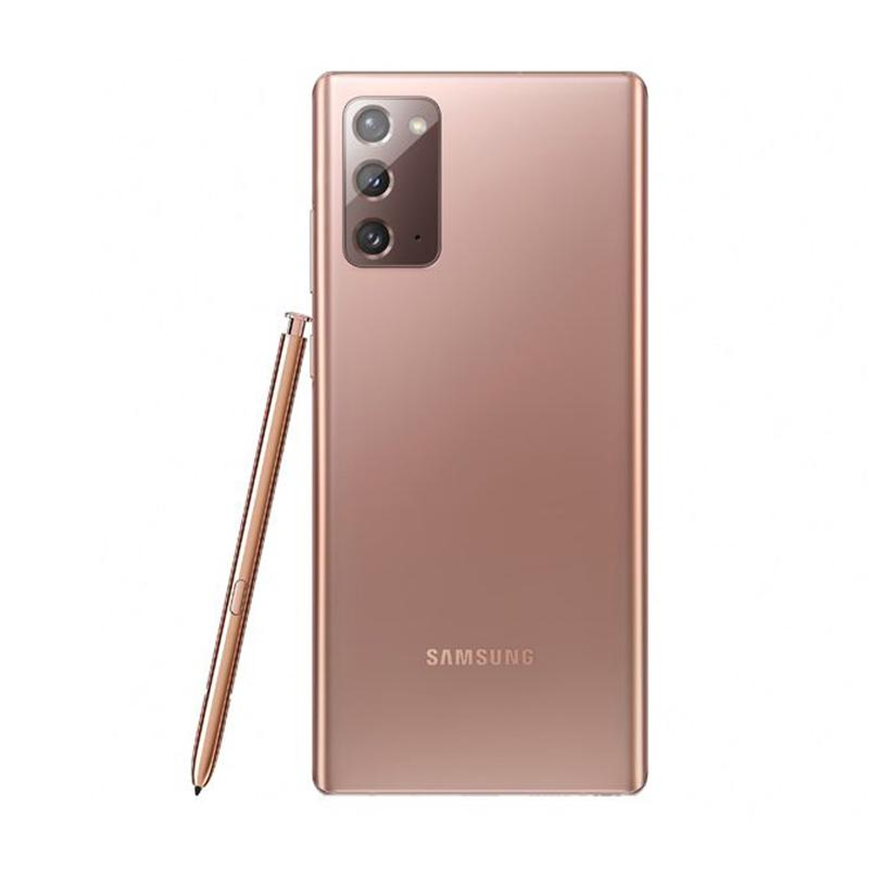 Jual Samsung Galaxy Note20 Smartphone [256GB/ 8GB ] Free SP Telkomsel