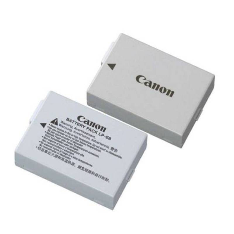 Jual Canon LP-E8 Original Baterai Online Maret 2021 | Blibli