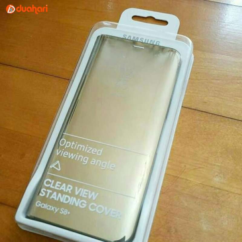 Jual Samsung Galaxy Note 8 S6 S7 Edge S8 Case Clear View
