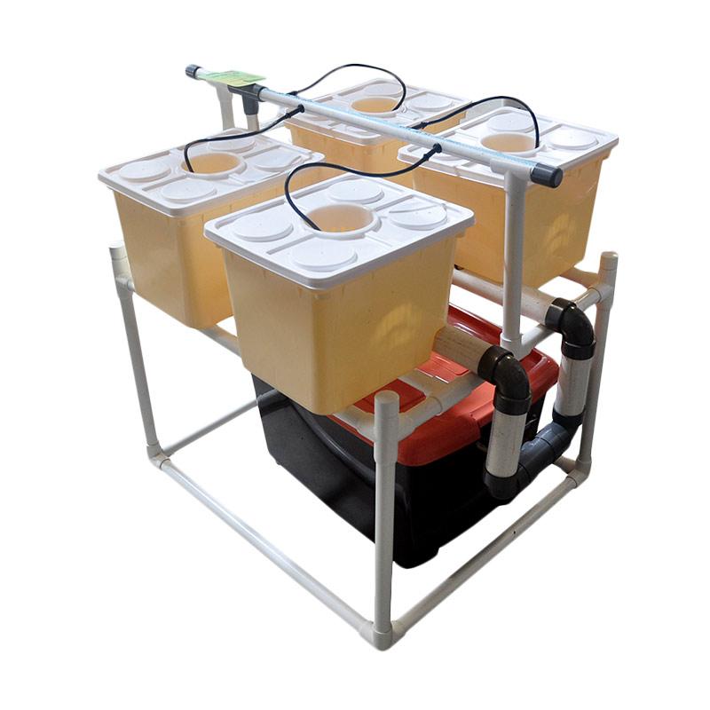 Jual Jirifarm Paket Dutch Bucket Hidroponik [4 pot] Online 