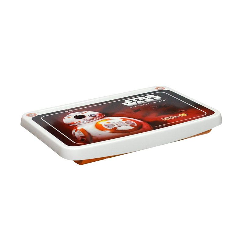 Jual Napolly  Lap Desk Star Wars Meja Gambar Orange  Murah 