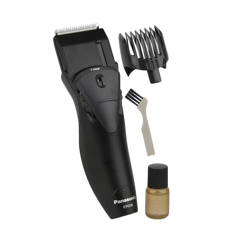 Jual Panasonic Hair Trimmer ER206 Alat Cukur di Seller BLESS STORE ...