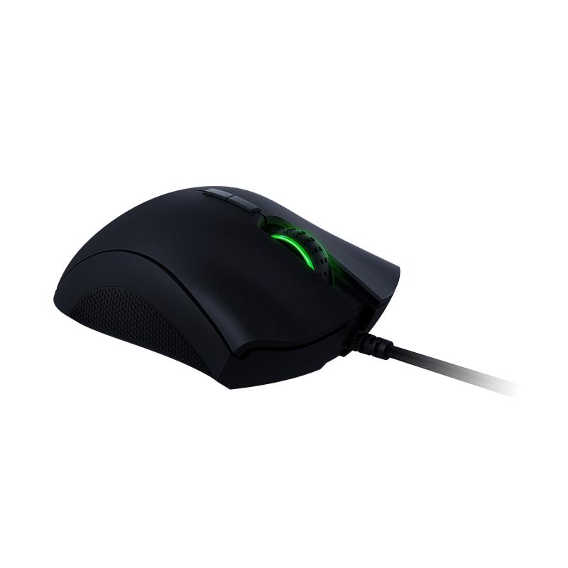 jual razer deathadder elite gaming mouse hitam jual razer deathadder elite gaming mouse hitam