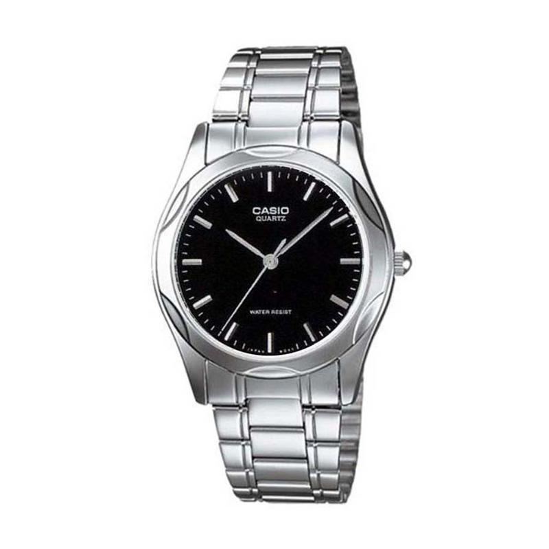 Jual Casio Standard MTP12751ADF Jam Tangan Pria - Abu-abu 
