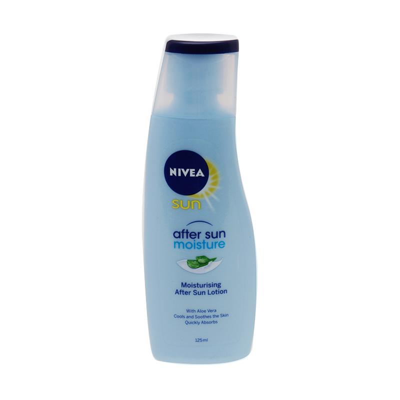 Blibli Nivea | jual nivea sun moisturising after sun lotion 125 ml Blibli Nivea | jual nivea sun moisturising after sun lotion 125 ml
