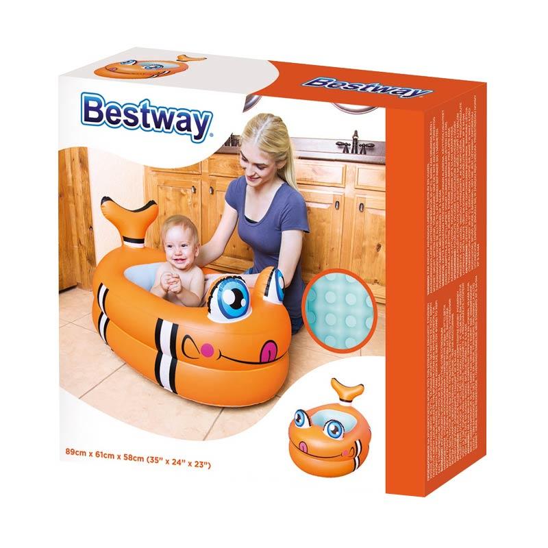 jual bestway baby bath ikan nemo bak mandi bayi orange harga kualitas terjamin jual bestway baby bath ikan nemo bak mandi bayi orange harga kualitas terjamin