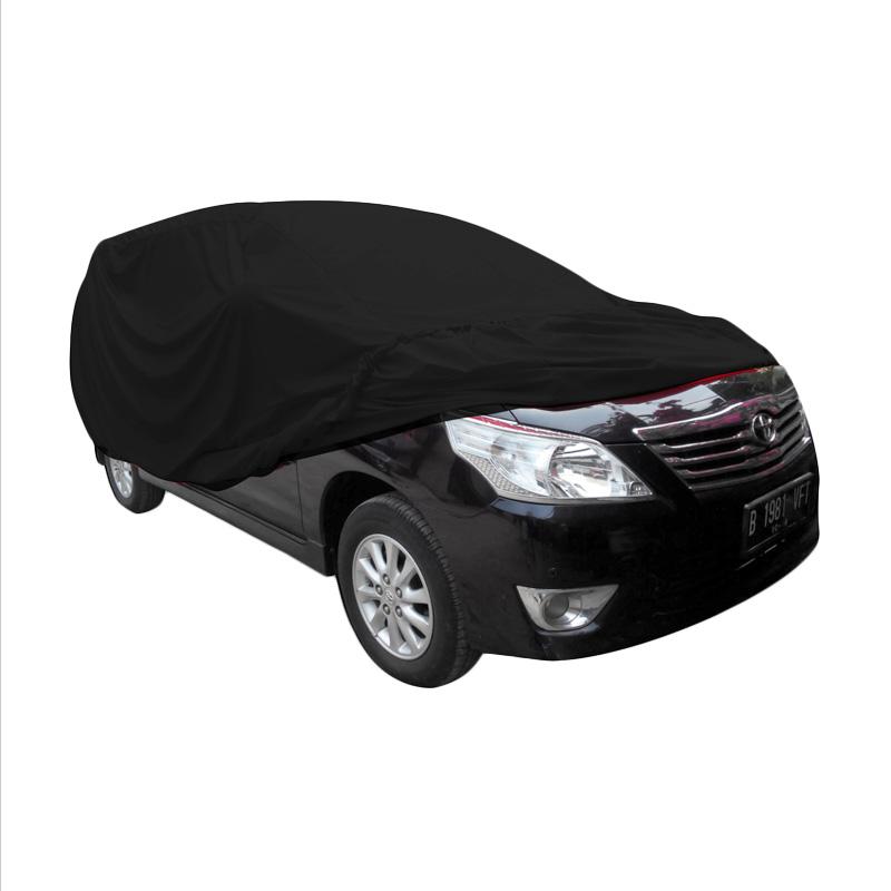 Jual Mantroll Cover Mobil for Toyota Avanza - Hitam Online