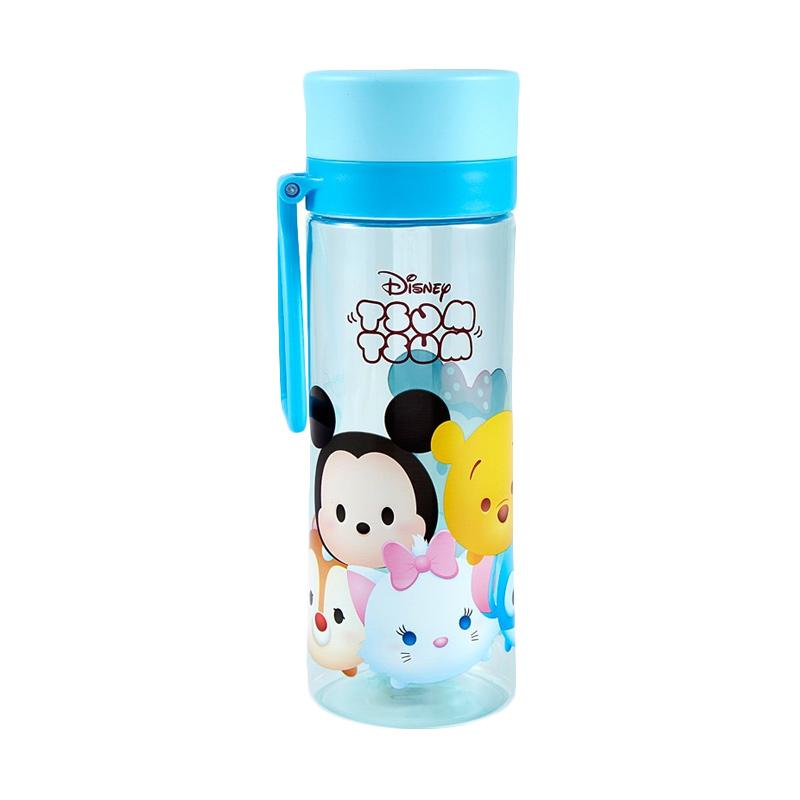 Jual Disney TSTH735 - 2 Tsum Tsum Water Bottle - Blue