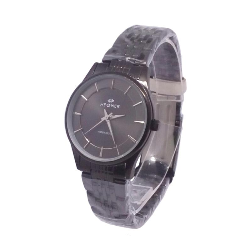 jual hegner 600156 analog tali rantai jam tangan wanita hitam harga kualitas jual hegner 600156 analog tali rantai jam tangan wanita hitam harga kualitas