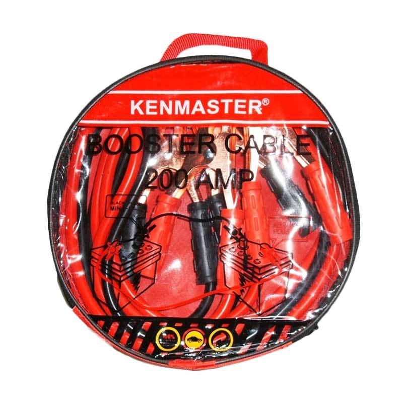 jual kenmaster kabel jumper aki booster cable 200 jual kenmaster kabel jumper aki booster cable 200
