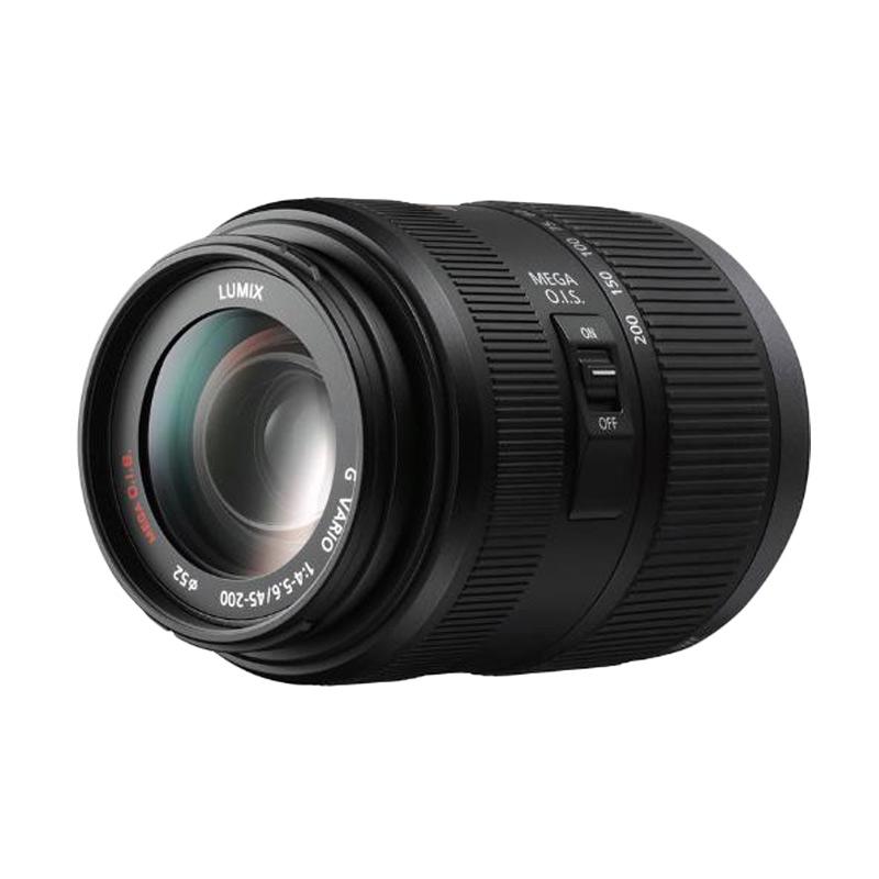 Jual Panasonic Lumix Lens 45-200mm F/4.0-5.6 - Online 