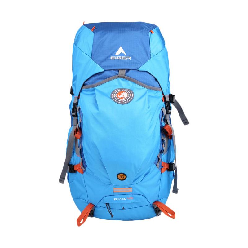 Jual Eiger Carrier Rhinos Tas Ransel with Rain Cover