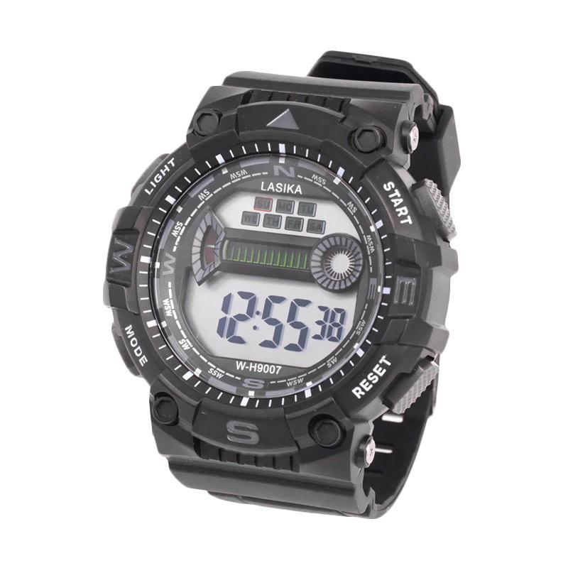 Jual Lasika W-H 9007 Digital Unisex Jam Tangan Sport