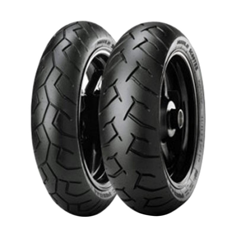  Jual  Pirelli  Diablo Scooter CTL58S F 120 80 R14M Ban  Motor  