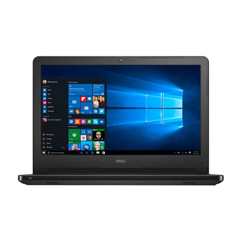 Jual Dell Inspiron 14 5458 Notebook Black [14/ i35005U/ 4GB/ Nvidia920M/ Win10] di Seller MY