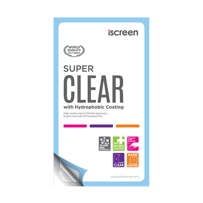 Jual Indoscreen iScreen Anti Gores Screen Protector    for