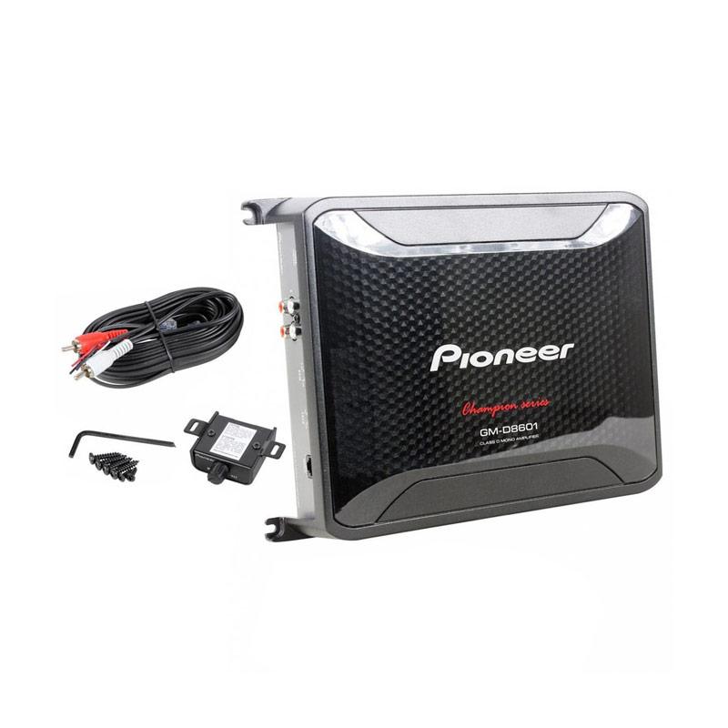 Jual Pioneer GMD8601 Power Monoblock D Class Amplifier Mobil di Seller Barokah Mart Waluya