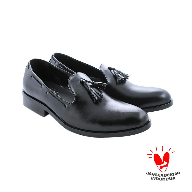 Sepatu Formal Loafers Pria Mhc - Jual Salvare Loafer Tassel Sepatu Formal Pria Ss 017 sepatu formal loafers pria mhc jual salvare loafer tassel sepatu formal pria ss 017