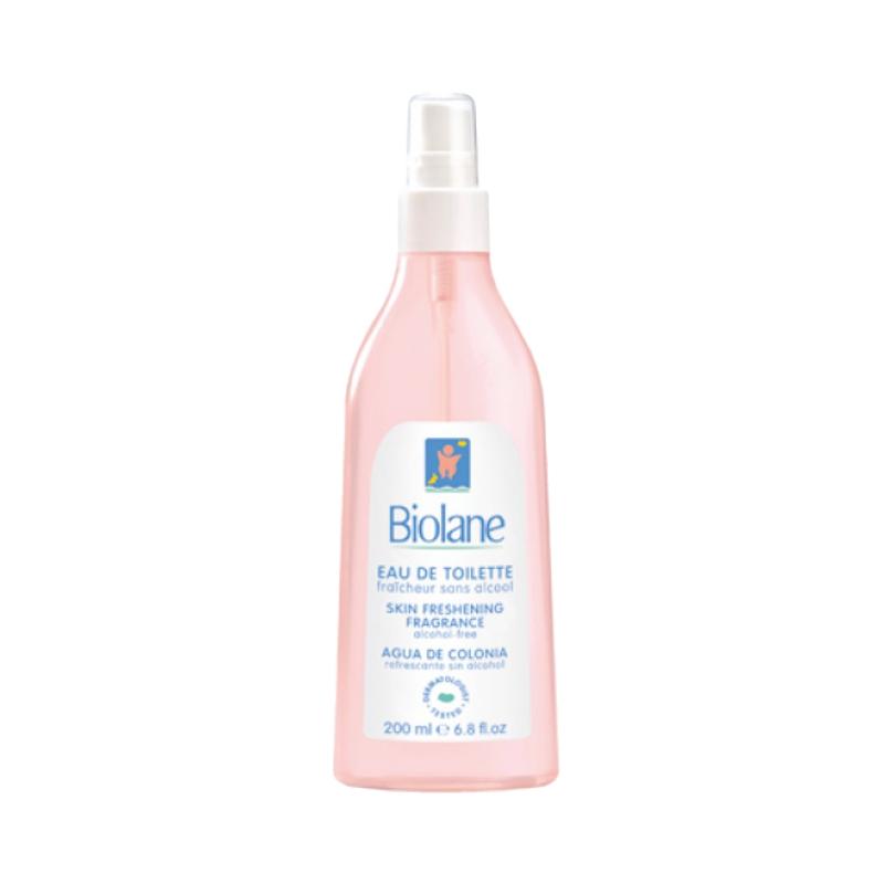 Jual Biolane Skin Freshening Fragrance EDT Parfum Anak