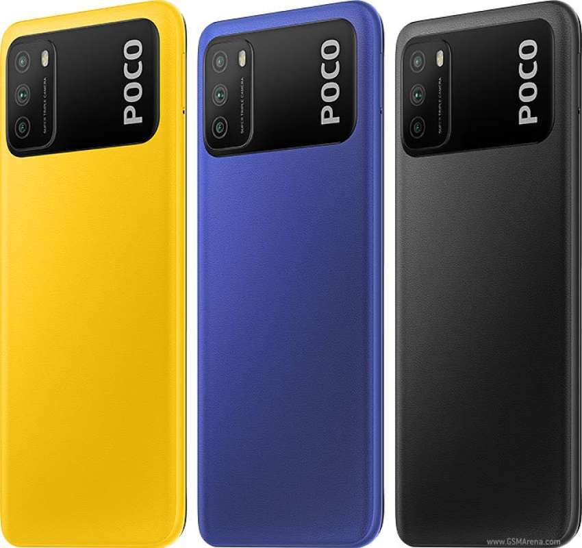Jual Xiaomi Poco M3 Ram 6/128 Online Februari 2021 | Blibli
