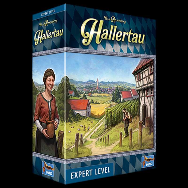 Jual Hallertau Board Game di Seller Monopolis Board Game Official Store