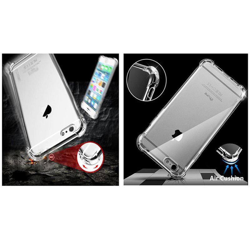 Jual QCF Softcase Anti Crack Anti Shock Xiaomi Silicone
