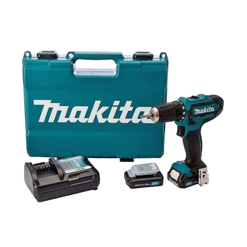 âˆš Makita Hp 331 Dwye Cordless Set Mesin Bor Terbaru September 2021