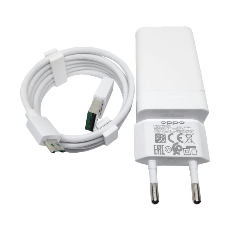 Jual OPPO Vooc Charger for Oppo F3 Plus [Original/Fla sh Charger/4