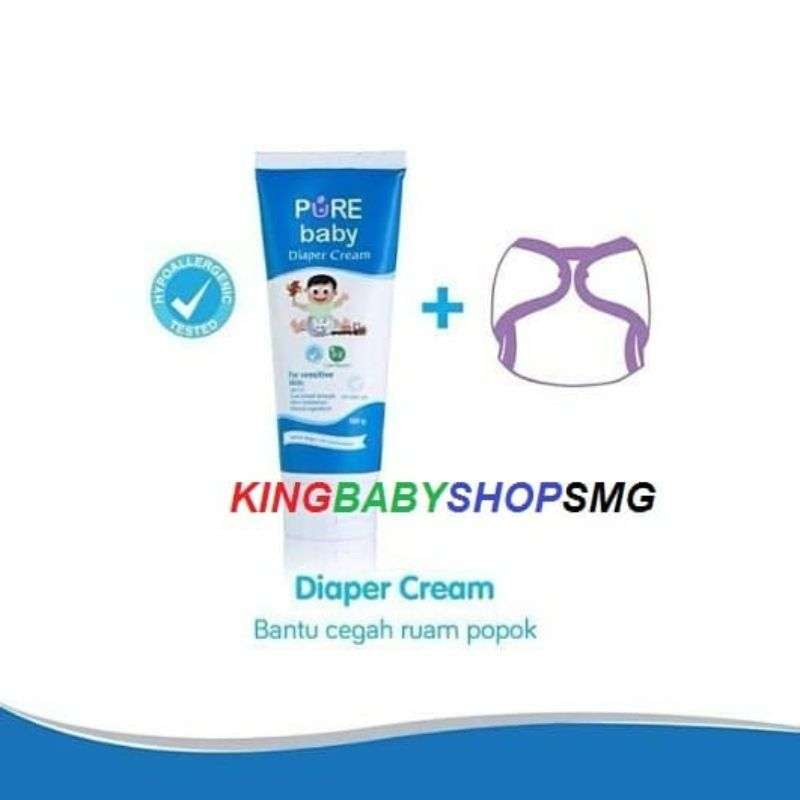 Jual Pure Baby Diaper Cream 100g di Seller Bugangan