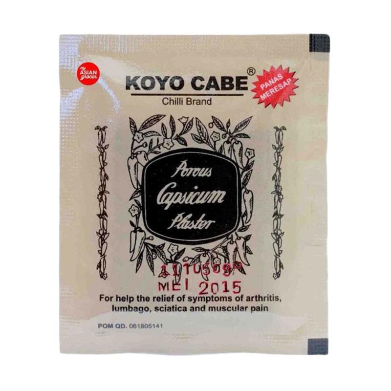 Jual Koyo Cabe Sachet [2 Sachet] Online - Harga & Kualitas