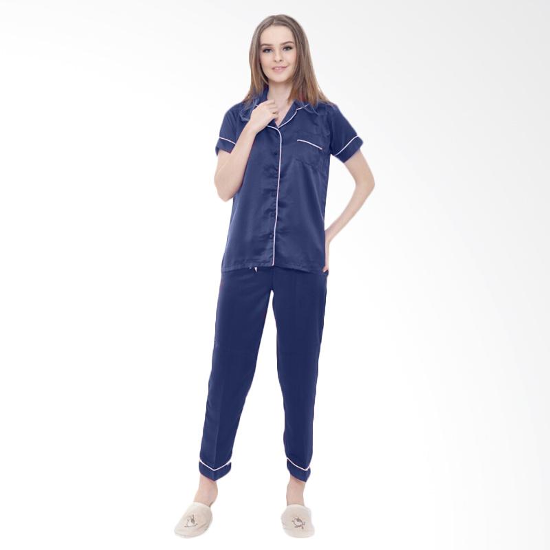 jual jcfashion cp satin jepang setelan piyama navy harga kualitas terjamin blibli jual jcfashion cp satin jepang setelan piyama navy harga kualitas terjamin blibli